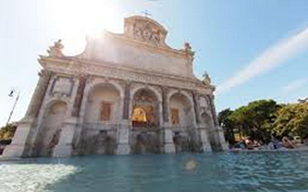 Gio' Suites Roma Exterior foto