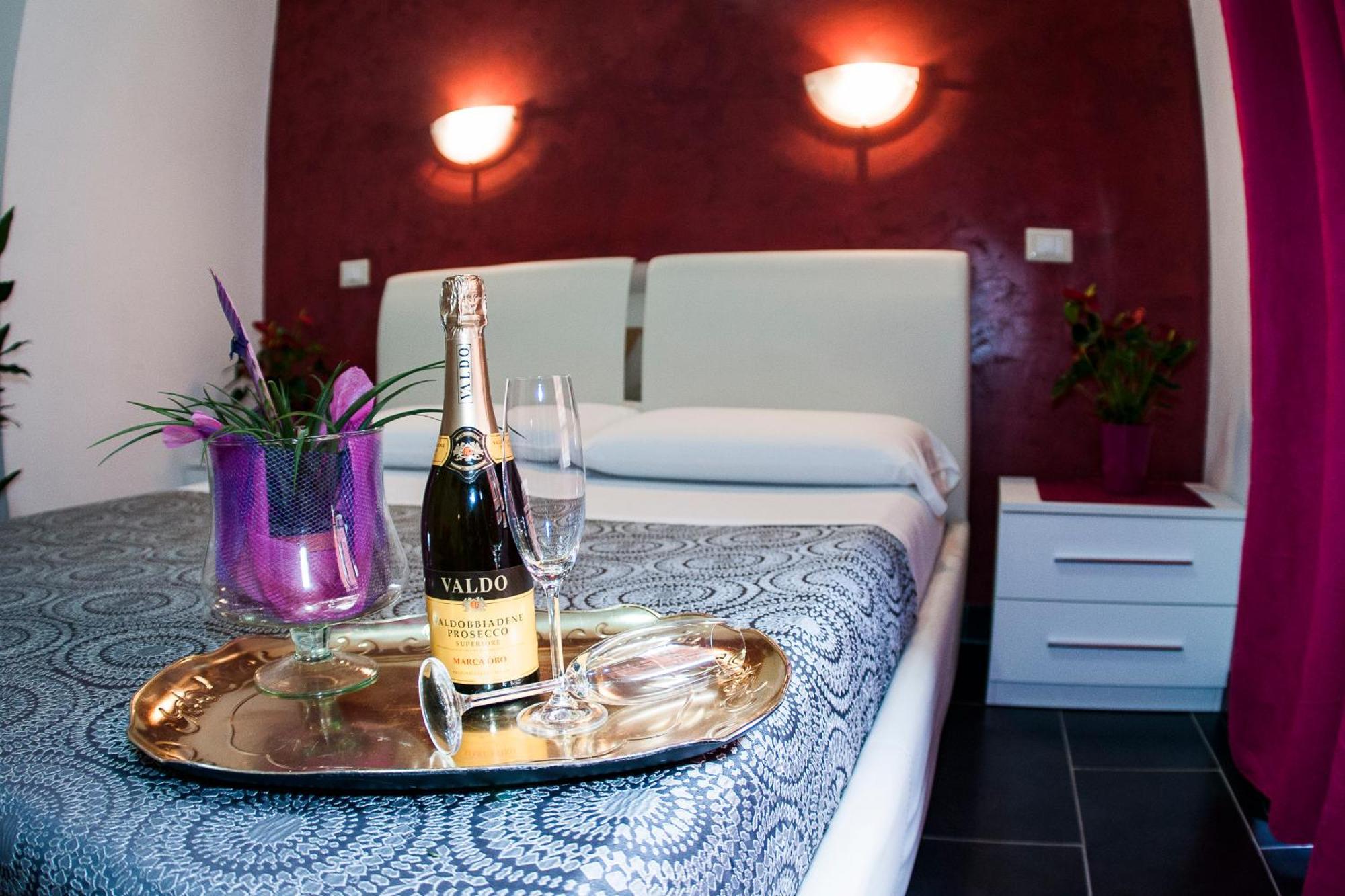 Gio' Suites Roma Cameră foto