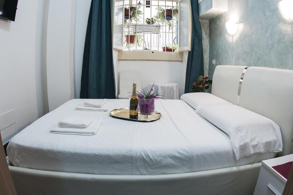 Gio' Suites Roma Cameră foto