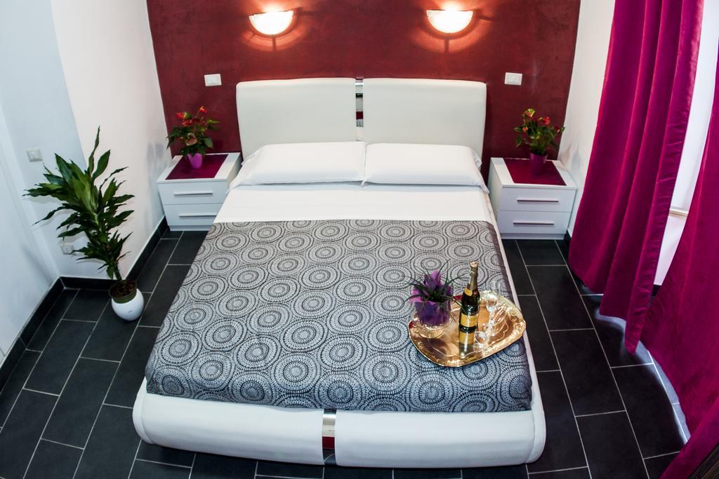 Gio' Suites Roma Cameră foto