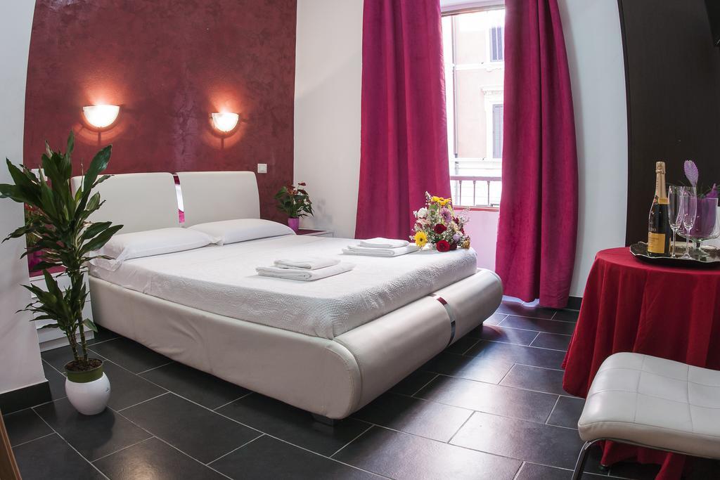 Gio' Suites Roma Cameră foto