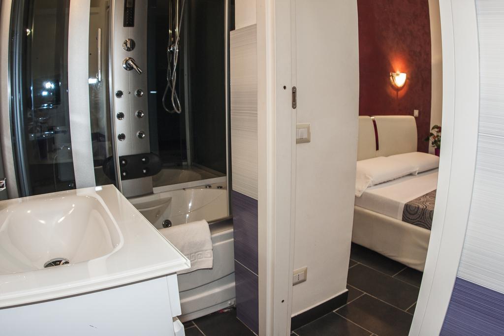 Gio' Suites Roma Cameră foto