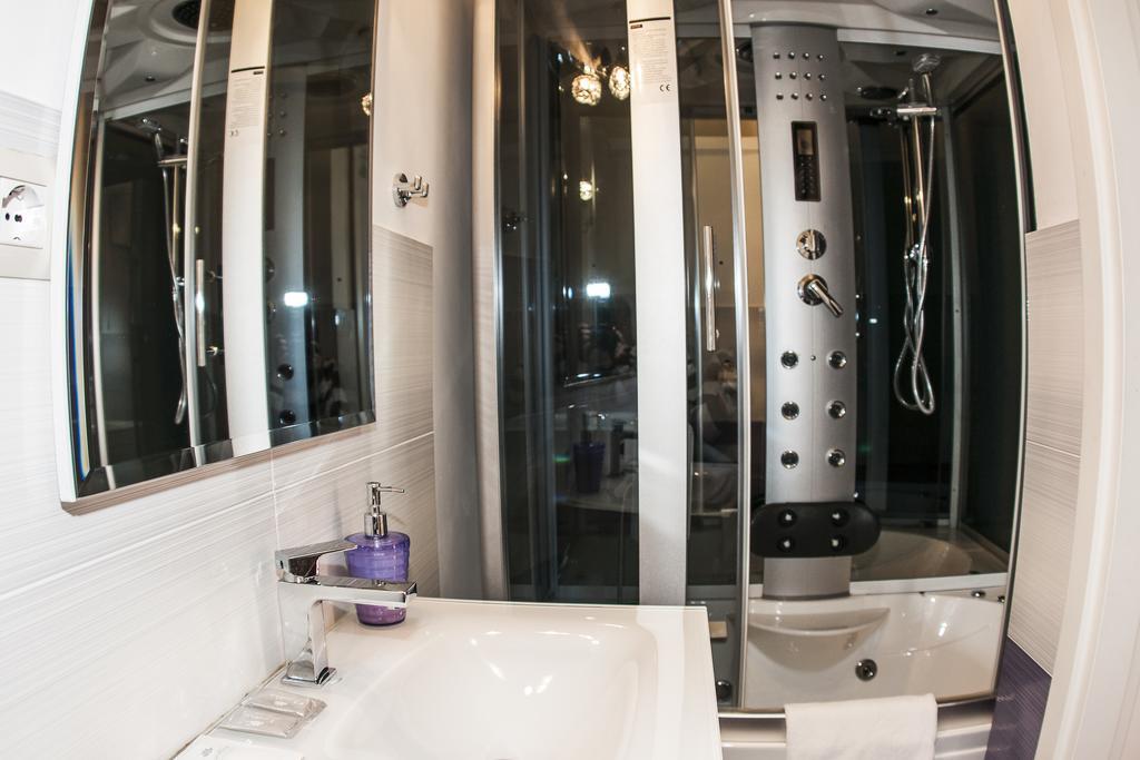 Gio' Suites Roma Cameră foto