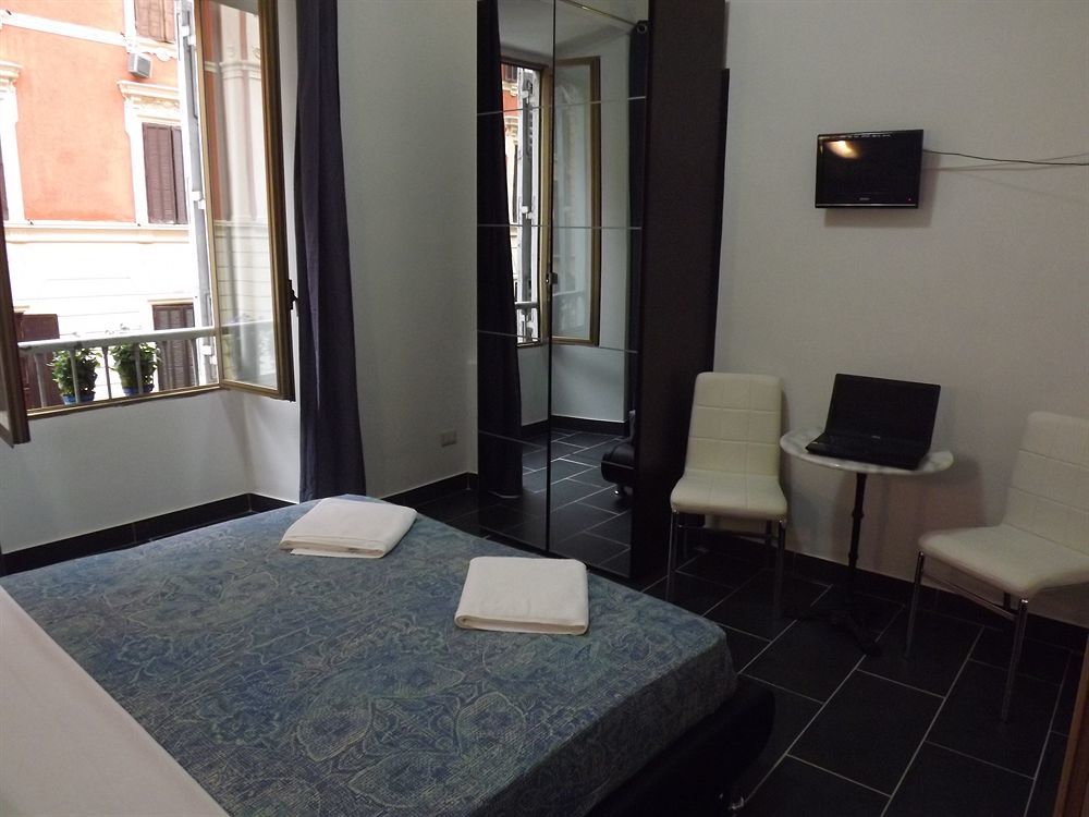 Gio' Suites Roma Exterior foto