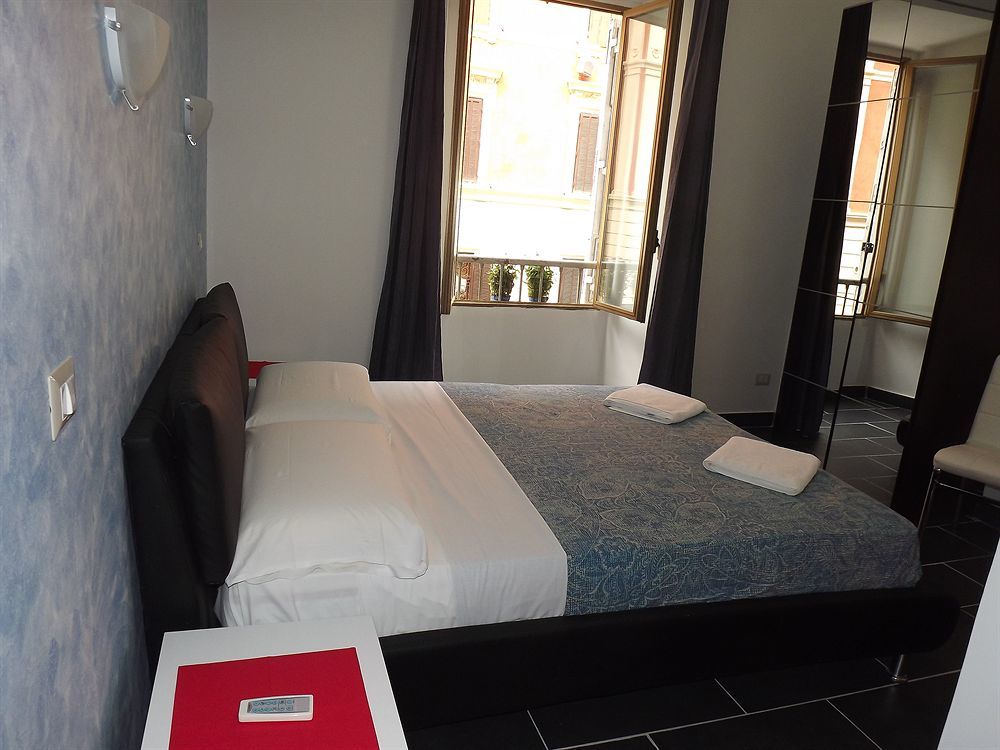 Gio' Suites Roma Exterior foto