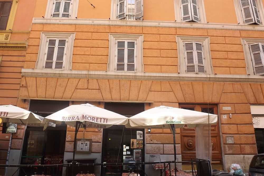 Gio' Suites Roma Exterior foto
